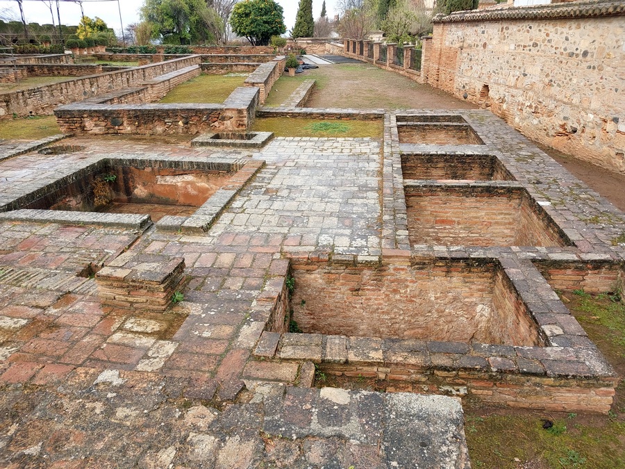 'El agua en los espacios artesanales de la Alhambra'. Visita guiada gratuita