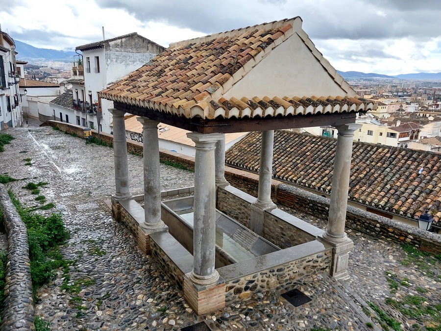 'El Legado del Agua: historia, leyenda y vida en un lavadero a los pies de la Alhambra'. Visitas guiadas gratuitas