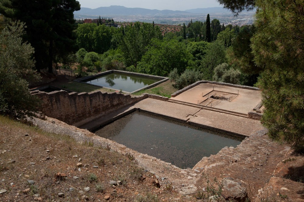 Patrimonio inmaterial del Generalife: 'Las acequias que llevan el agua a la Alhambra'. Visita guiada gratuita